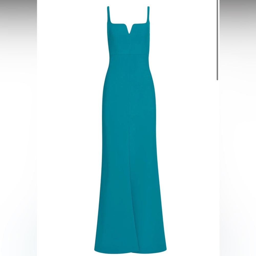 LIKELY - Constance Gown in Harbor Blue